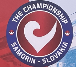 once again Vizemeister Relay – Challenge Championship 70.3 in Samorin 