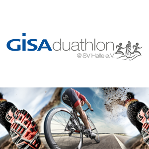 Anmeldung zum GISAduathlon am 24.04.2022 eröffnet