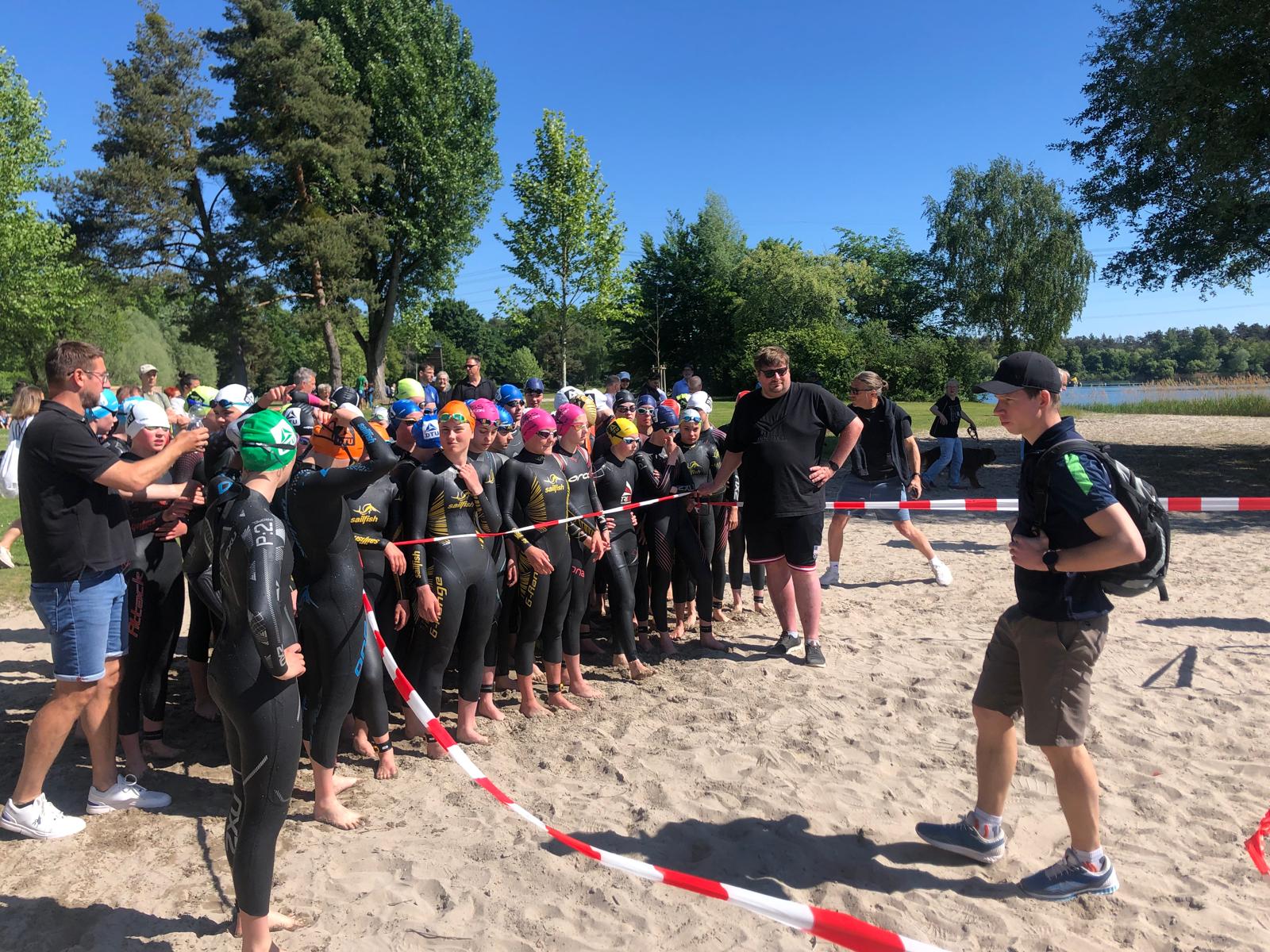Ergebnisse DTU Jugend Cup in Forst