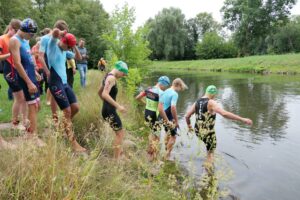 Willkommen zum 34. Stadtwerke Halle Triathlon 2025