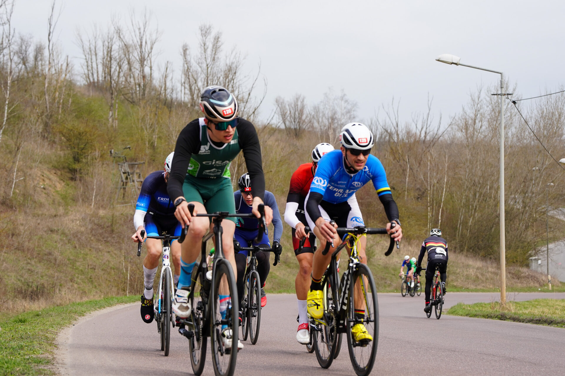 Noch wenige Tage bis zum 11. GISAduathlon Halle