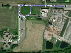 Strecken Duathlon
